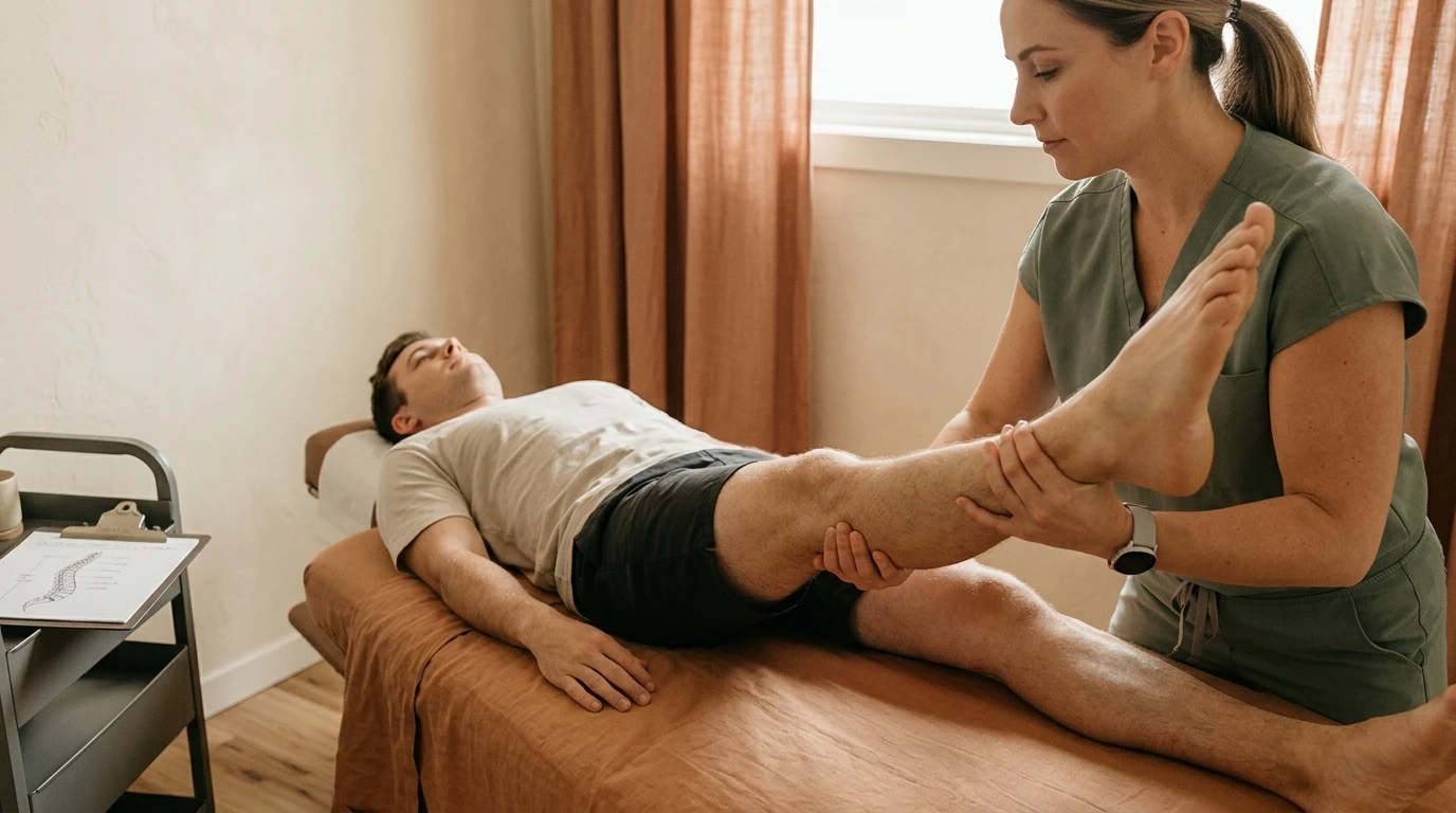 herniated disc vs muscle strain