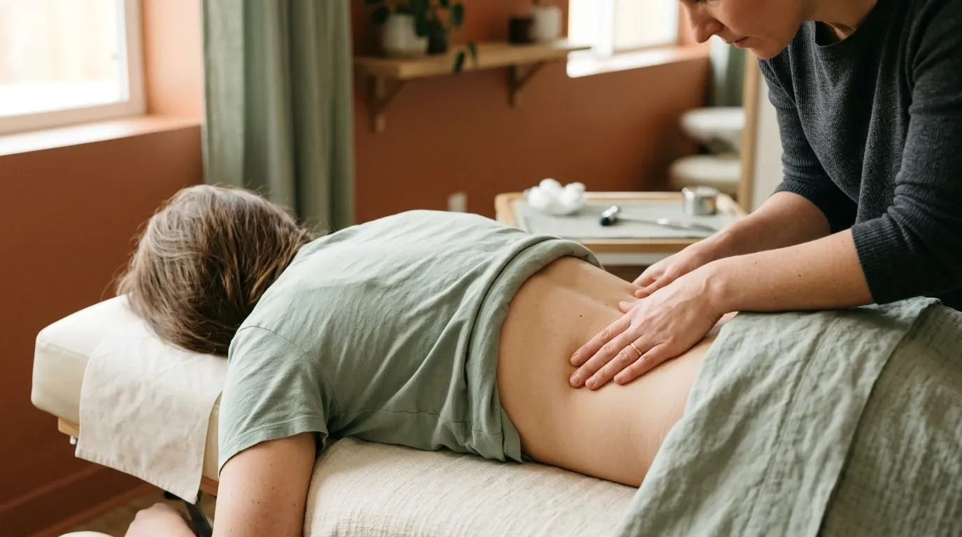 muscle strain vs herniated disc