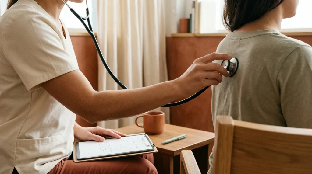 nurse practitioner vs doctor