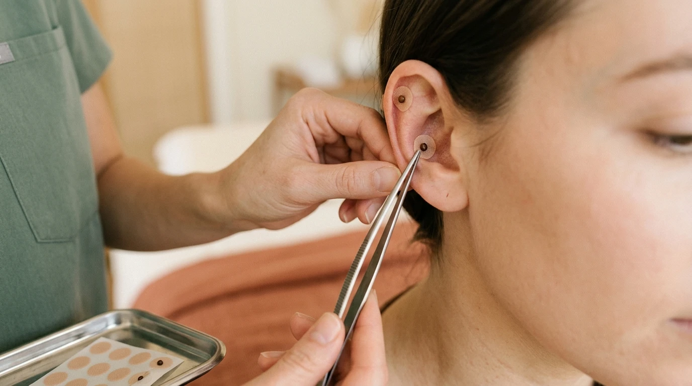 The Clinical Science Behind Ear Seeding: What Auriculotherapy Can and Cannot Do