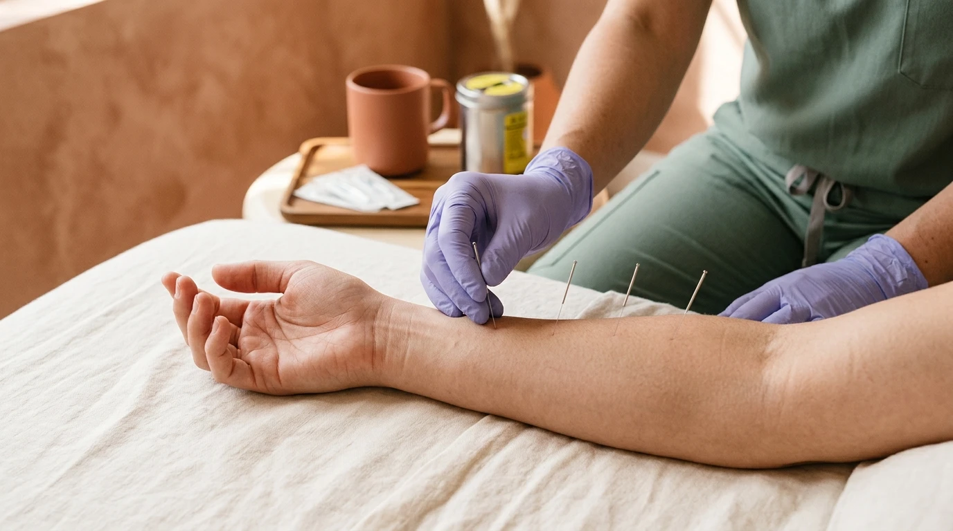 Chinese Medicine Meridian Pathways: How Organ Systems Interconnect for Whole-Body Health