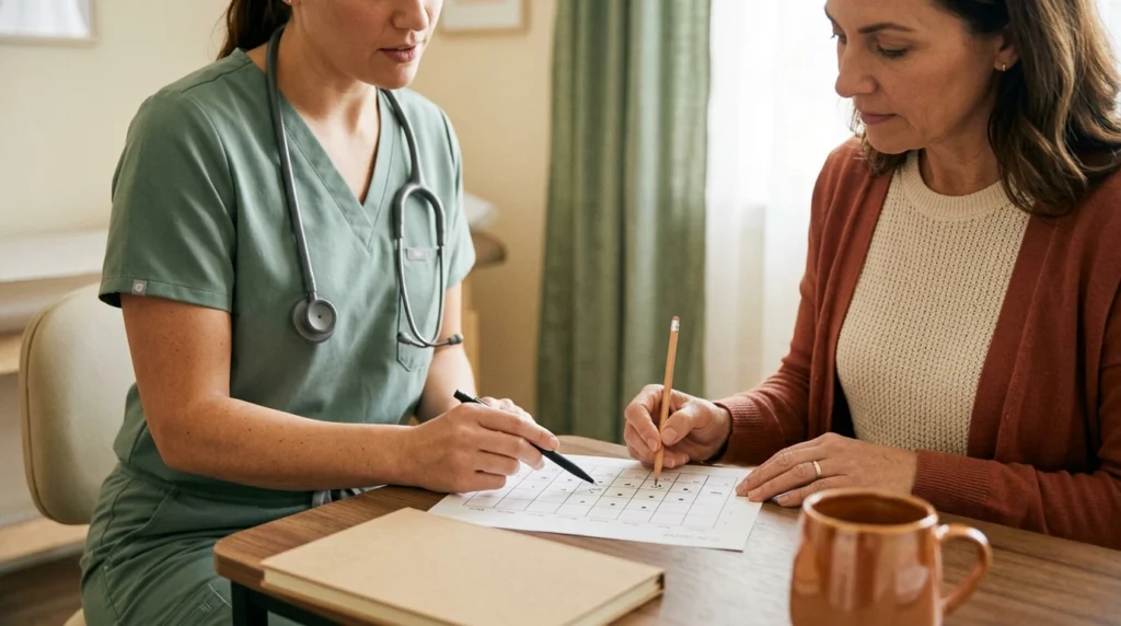 perimenopause vs menopause whats the difference