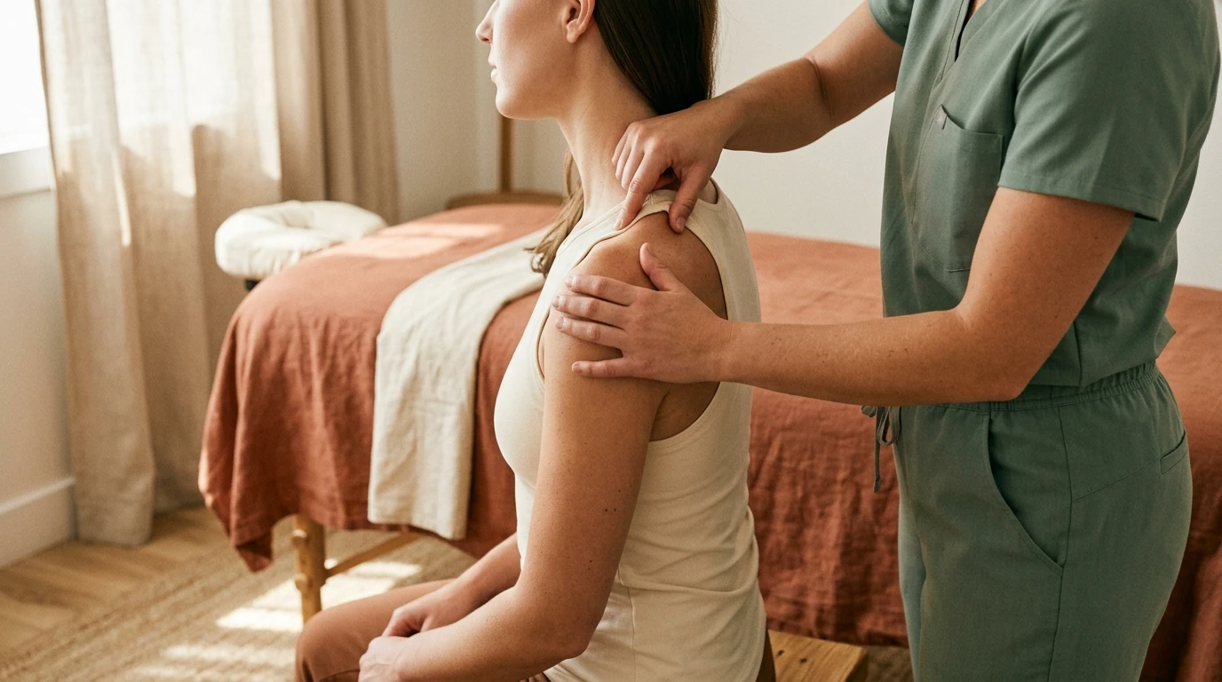 tension headache relief pressure points