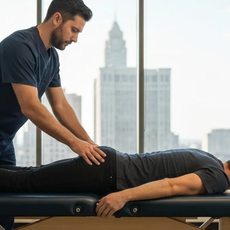 sciatica chiropractor chicago