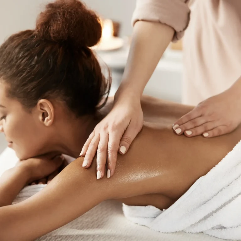 swedish vs deep tissue massage